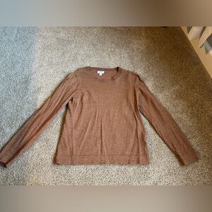 J Crew Sweater Medium